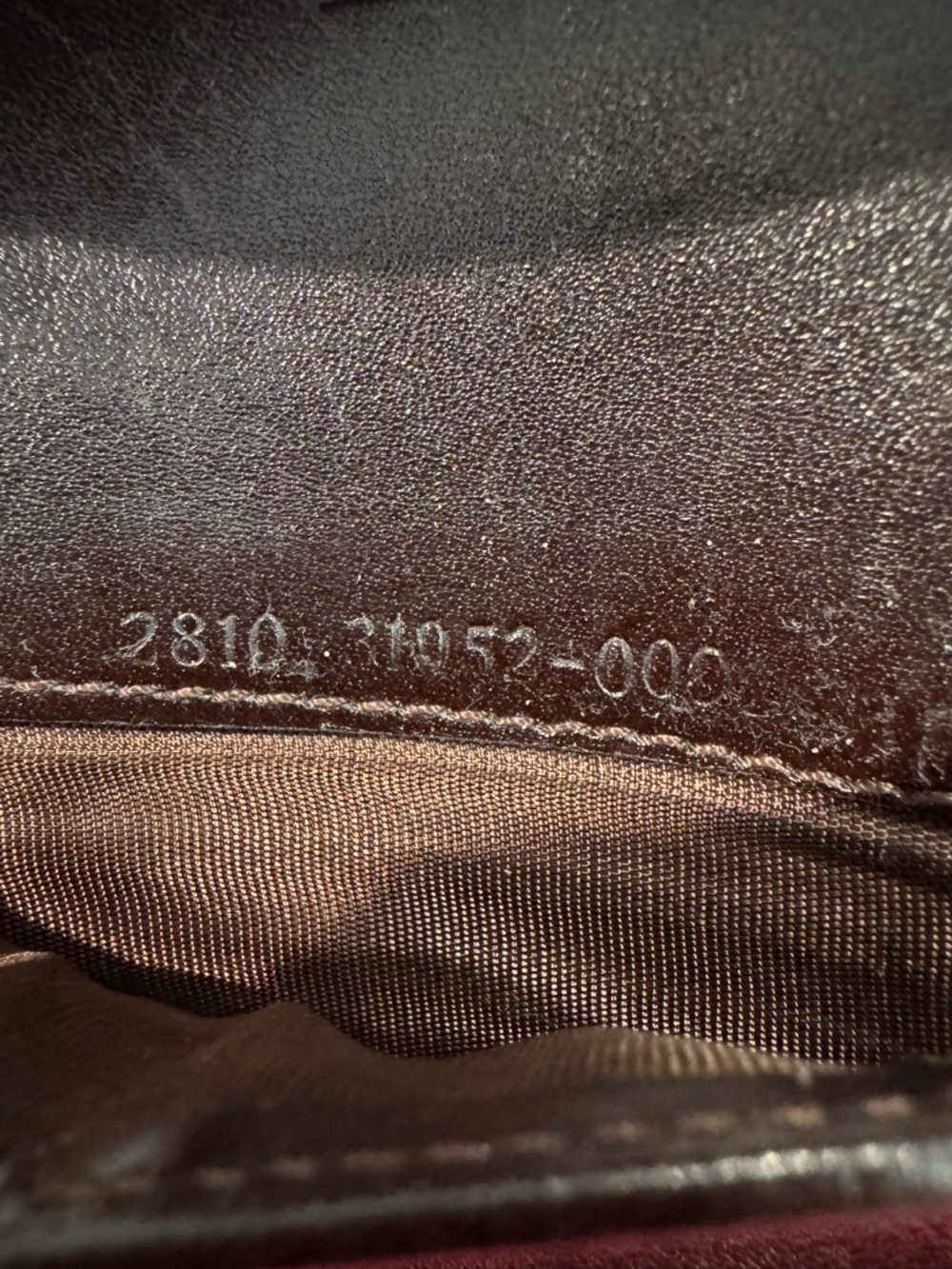 Fendi Vintage Zucca Wallet - Picture 17 of 17
